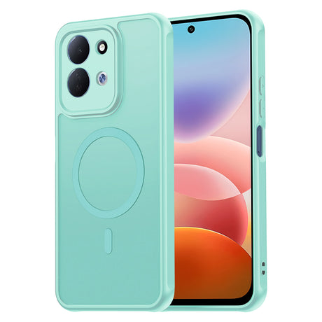 Husă Techsuit pentru Redmi 17 4G / Redmi 17 5G, verde