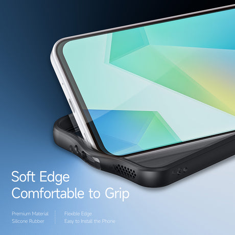 Dux Ducis Aimo fekete tok Samsung Galaxy A18 5G / A17 5G / A17 4G készülékhez