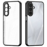 Husa de protectie Dux Ducis Aimo compatibil cu Samsung Galaxy A18 5G / A17 5G / A17 4G, Negru