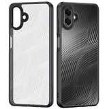 Husa de protectie Dux Ducis Aimo compatibil cu Samsung Galaxy A08 / A07 4G / A07 5G, Negru