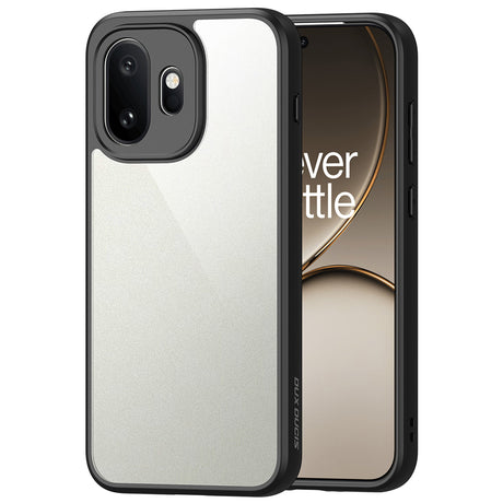 Husa de protectie Dux Ducis Aimo Series compatibil cu OnePlus 15T, Negru