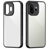 Husa de protectie Dux Ducis Aimo Series compatibil cu OnePlus 15T, Negru