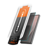 Folie de protectie Spigen Glas.tR EZ-FIT Pro compatibil cu Samsung Galaxy Z Fold7 / Z Fold8 Ultra, Privacy