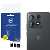 Folie de protectie 3mk compatibil cu Motorola Edge 70 Max, Transparent
