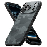 Husa de protectie Ringke Onyx compatibil cu iPhone 17 Pro / iPhone 18 Pro, Negru