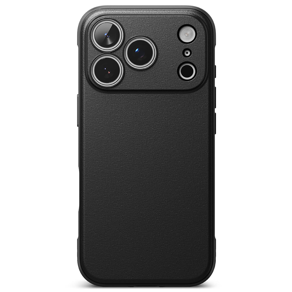 Husa de protectie Ringke Onyx compatibil cu iPhone 17 Pro / iPhone 18 Pro, Negru