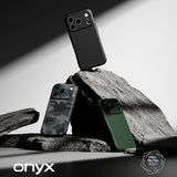 Husa de protectie Ringke Onyx compatibil cu iPhone 17 Pro Max / iPhone 18 Pro Max, Negru