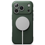 Husa de protectie Ringke Onyx compatibil cu iPhone 17 Pro Max / iPhone 18 Pro Max, Verde