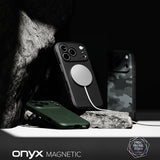 Husa de protectie Ringke Onyx compatibil cu iPhone 17 Pro / iPhone 18 Pro, Negru