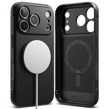 Husa de protectie Ringke Onyx compatibil cu iPhone 17 Pro Max / iPhone 18 Pro Max, Negru