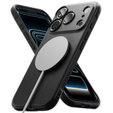 Husa de protectie Ringke Onyx compatibil cu iPhone 17 Pro Max / iPhone 18 Pro Max, Negru