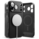 Husa de protectie Ringke Onyx compatibil cu iPhone 17 Pro Max / iPhone 18 Pro Max, Negru