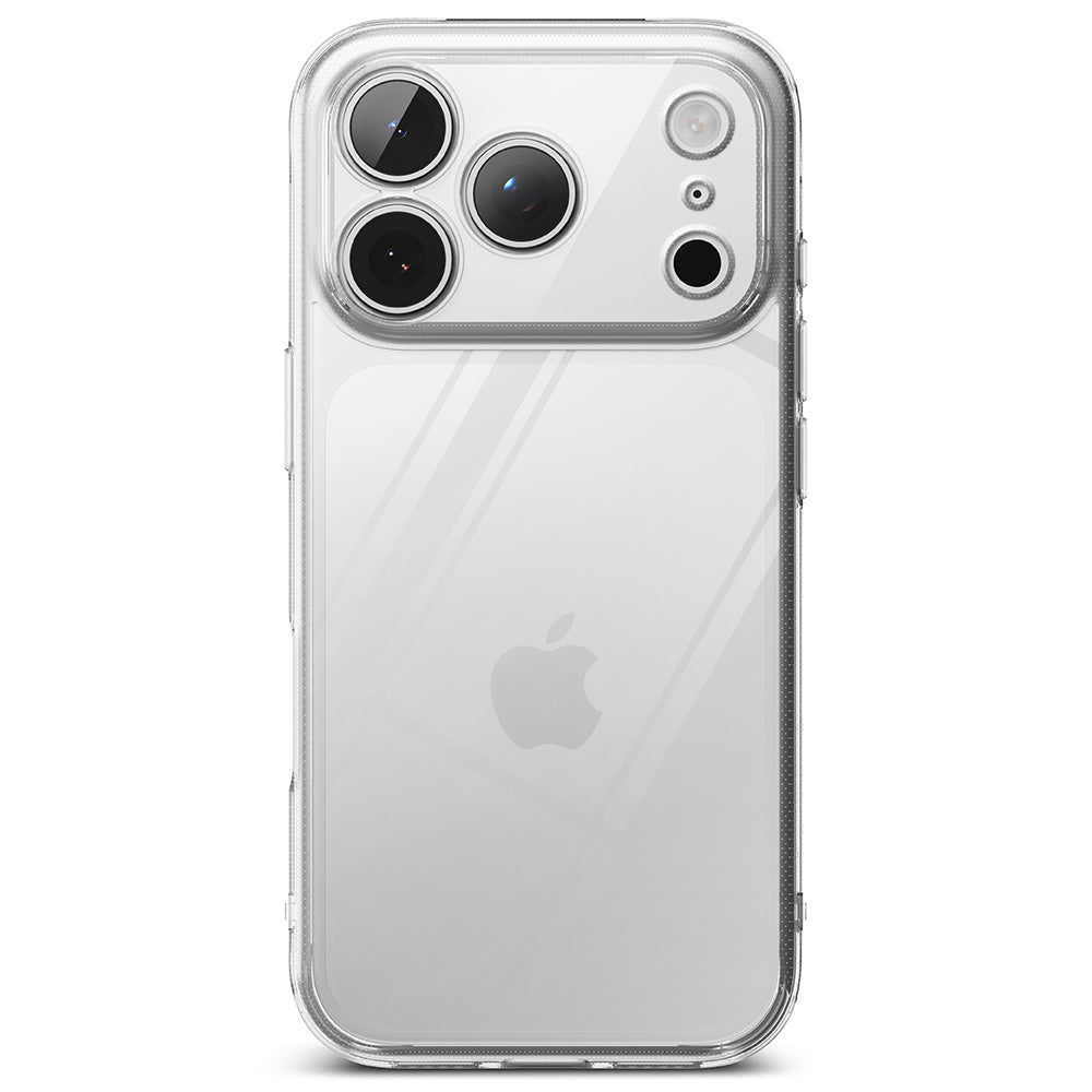 Husa de protectie Ringke Fusion compatibil cu iPhone 17 Pro Max / iPhone 18 Pro Max, Transparent