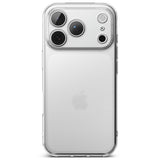 Husa de protectie Ringke Fusion compatibil cu iPhone 17 Pro Max / iPhone 18 Pro Max, Transparent