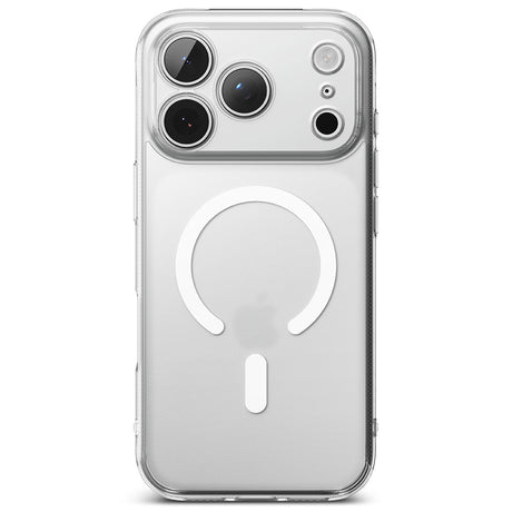 Husă Ringke Fusion transparentă pentru iPhone 17 Pro / iPhone 18 Pro