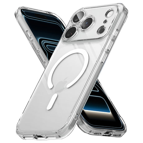 Husă Ringke Fusion transparentă pentru iPhone 17 Pro / iPhone 18 Pro