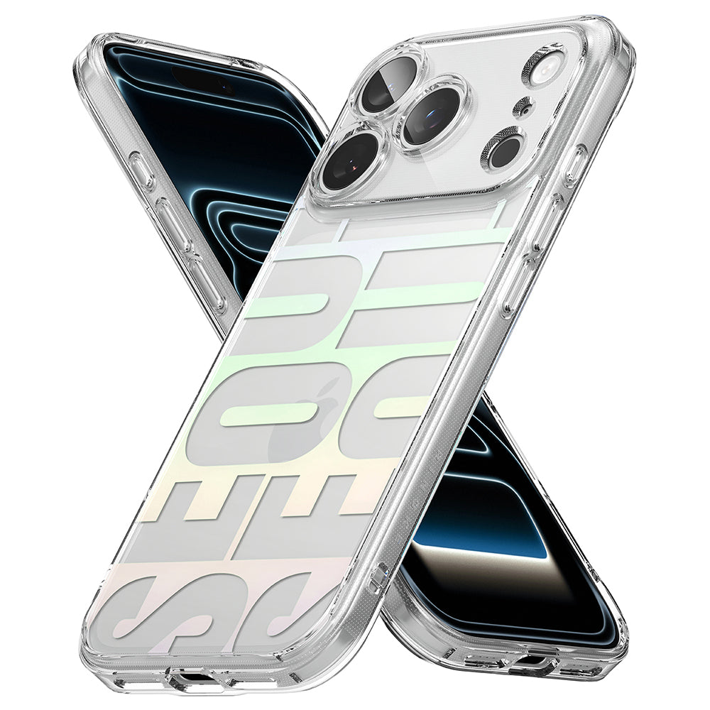 Husa de protectie Ringke Fusion compatibil cu iPhone 17 Pro / iPhone 18 Pro, Transparent