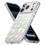Husa de protectie Ringke Fusion compatibil cu iPhone 17 Pro Max / iPhone 18 Pro Max, Transparent
