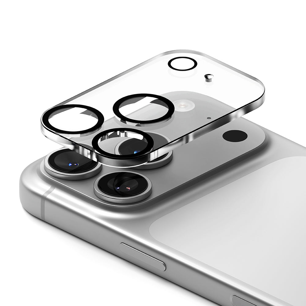 Folie de protectie Ringke compatibil cu iPhone 18 Pro, Transparent