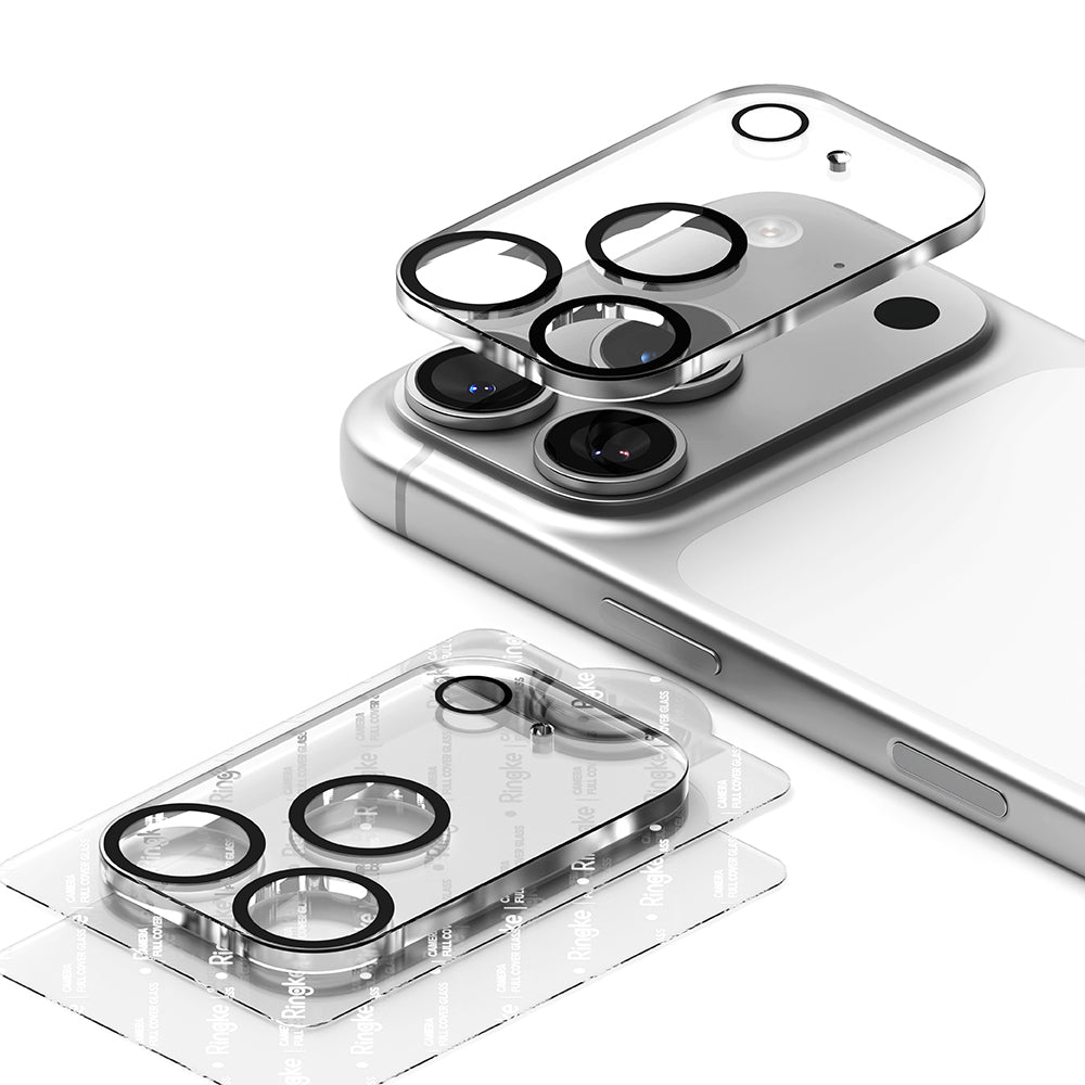 Folie de protectie Ringke compatibil cu iPhone 18 Pro, Transparent