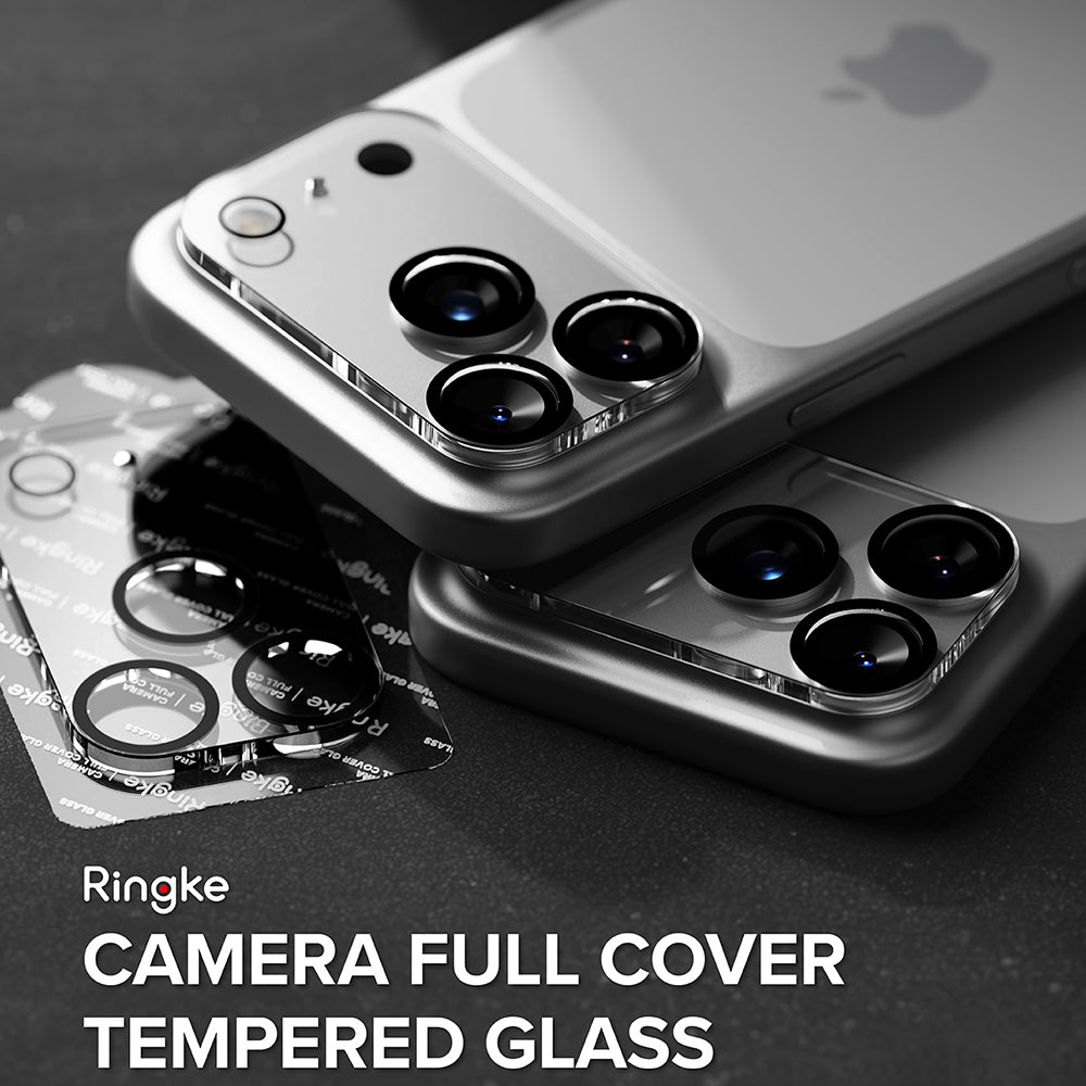 Folie de protectie Ringke compatibil cu iPhone 18 Pro, Transparent