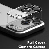 Folie de protectie Ringke compatibil cu iPhone 18 Pro, Transparent