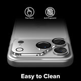 Folie de protectie Ringke compatibil cu iPhone 18 Pro, Transparent