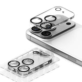 Folie de protectie Ringke compatibil cu iPhone 18 Pro Max, Transparent