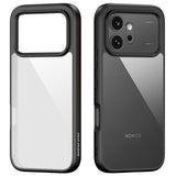 Husa de protectie Dux Ducis Aimo Series compatibil cu Honor 600, Negru