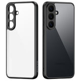 Husa de protectie Dux Ducis Aimo compatibil cu Samsung Galaxy S26 FE, Negru