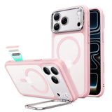 Husa de protectie ESR Classic Hybrid compatibil cu iPhone 17 Pro / iPhone 18 Pro, Roz