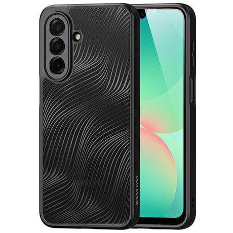 Husa de protectie Dux Ducis Aimo compatibil cu Samsung Galaxy A27 5G, Negru