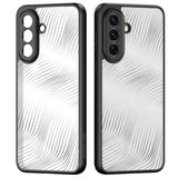 Husa de protectie Dux Ducis Aimo Series compatibil cu Samsung Galaxy A57 5G, Negru