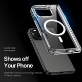 Husa de protectie Dux Ducis Clin Magnetic Series compatibil cu Google Pixel 11 Pro Fold, Transparent