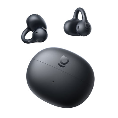 Casti Baseus BC1 (A0102400), Open-Ear IP55, Negru