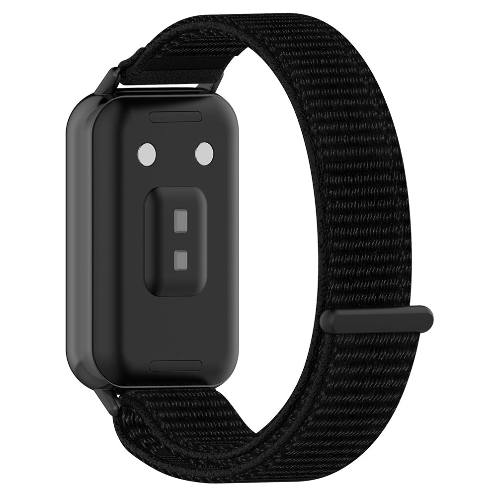 Curea smartwatch Techsuit Honor Band 11 / Band 11 Pro, Negru