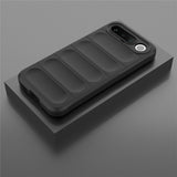 Husa de protectie Techsuit Magic Shield compatibil cu Realme 16 5G, Negru
