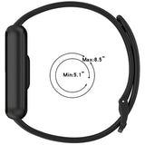 Curea smartwatch Techsuit Honor Band 11 / Band 11 Pro, Mov