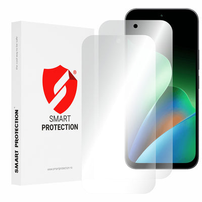 Folie de protectie Smart Protection compatibil cu Xiaomi Redmi 17 4G / Redmi 17 5G, Transparent