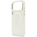 Husa de protectie Guess compatibil cu iPhone 18 Pro Max, Auriu