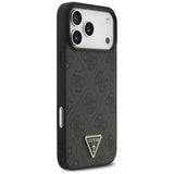 Husa de protectie Guess compatibil cu iPhone 17 Pro Max / iPhone 18 Pro Max, Negru