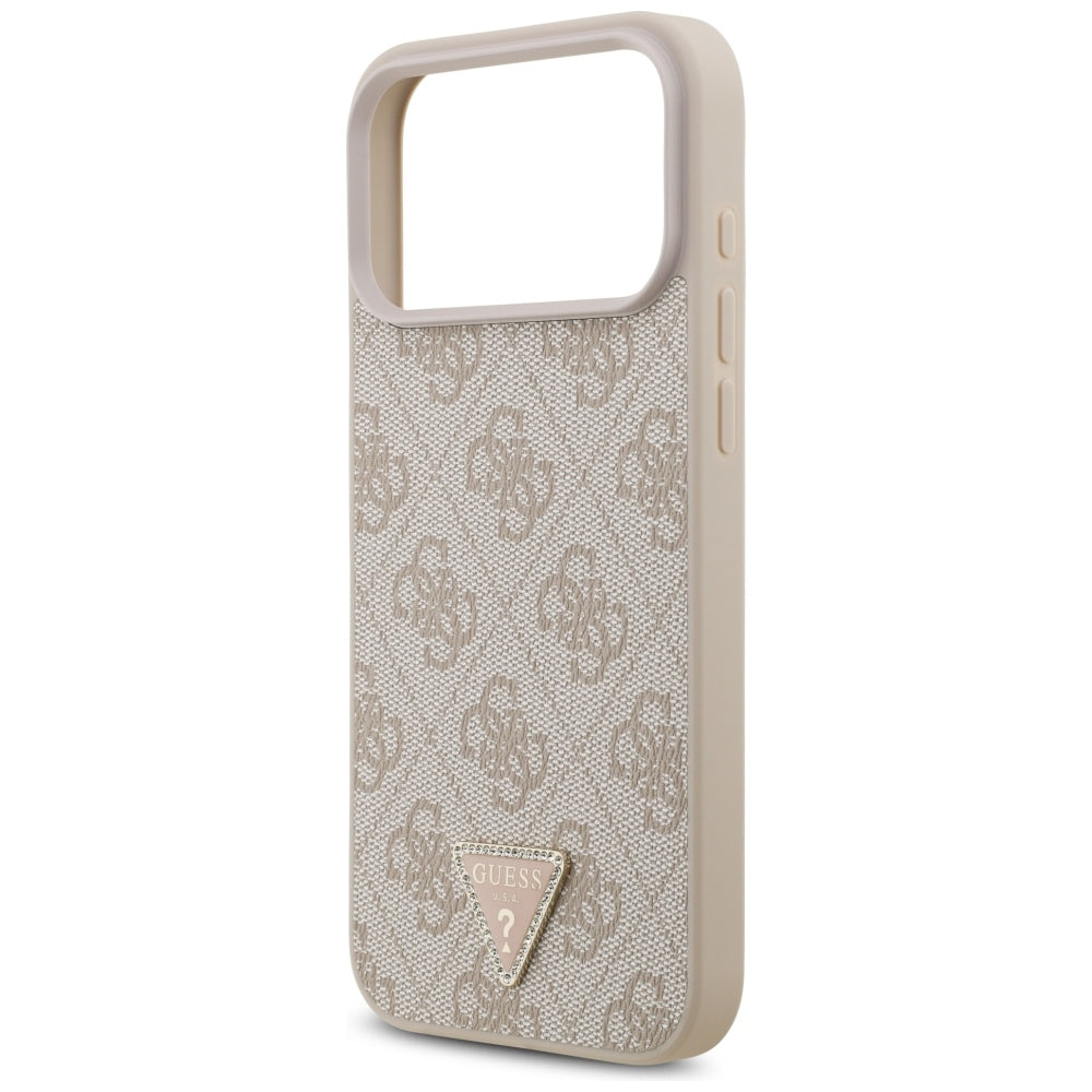 Husa de protectie Guess compatibil cu iPhone 18 Pro Max, Roz