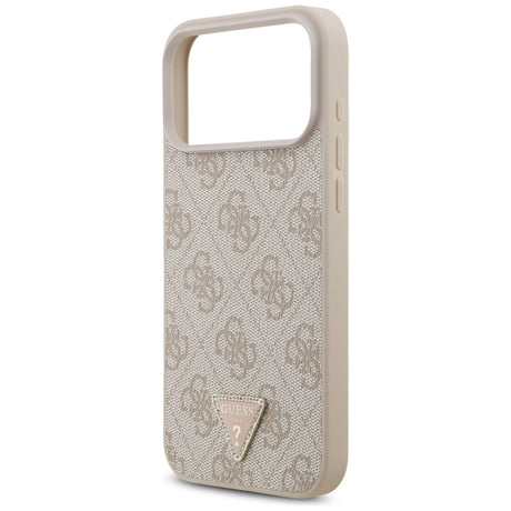 Husa de protectie Guess compatibil cu iPhone 18 Pro Max, Roz
