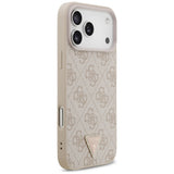 Husa de protectie Guess compatibil cu iPhone 18 Pro Max, Roz