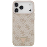 Husa de protectie Guess compatibil cu iPhone 18 Pro Max, Roz