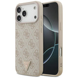 Husa de protectie Guess compatibil cu iPhone 18 Pro Max, Roz