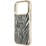 Husa de protectie Guess compatibil cu iPhone 17 Pro Max / iPhone 18 Pro Max, Auriu