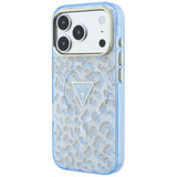 Husa de protectie Guess compatibil cu iPhone 17 Pro Max / iPhone 18 Pro Max, Albastru