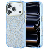 Husa de protectie Guess compatibil cu iPhone 17 Pro Max / iPhone 18 Pro Max, Albastru