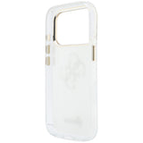Husa de protectie Guess compatibil cu iPhone 18 Pro, Alb